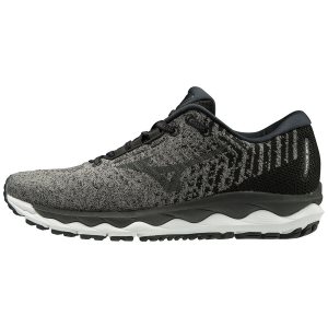 Mizuno Wave Sky Waveknit 3 Erkek Koşu Ayakkabısı Siyah (Tr.KFL)